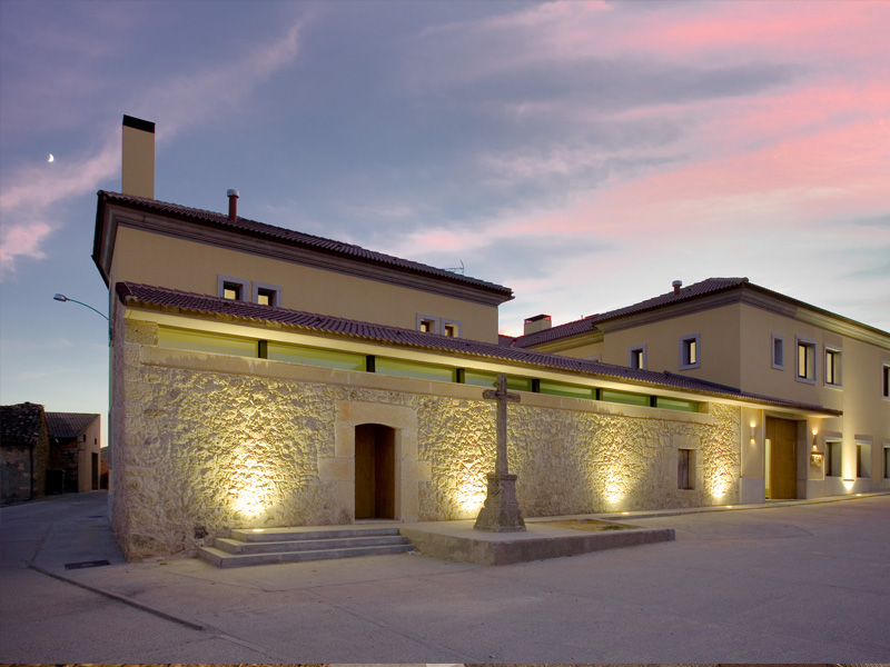 ge·ho asume la gestión del Hotel Aldeayuso en Segovia