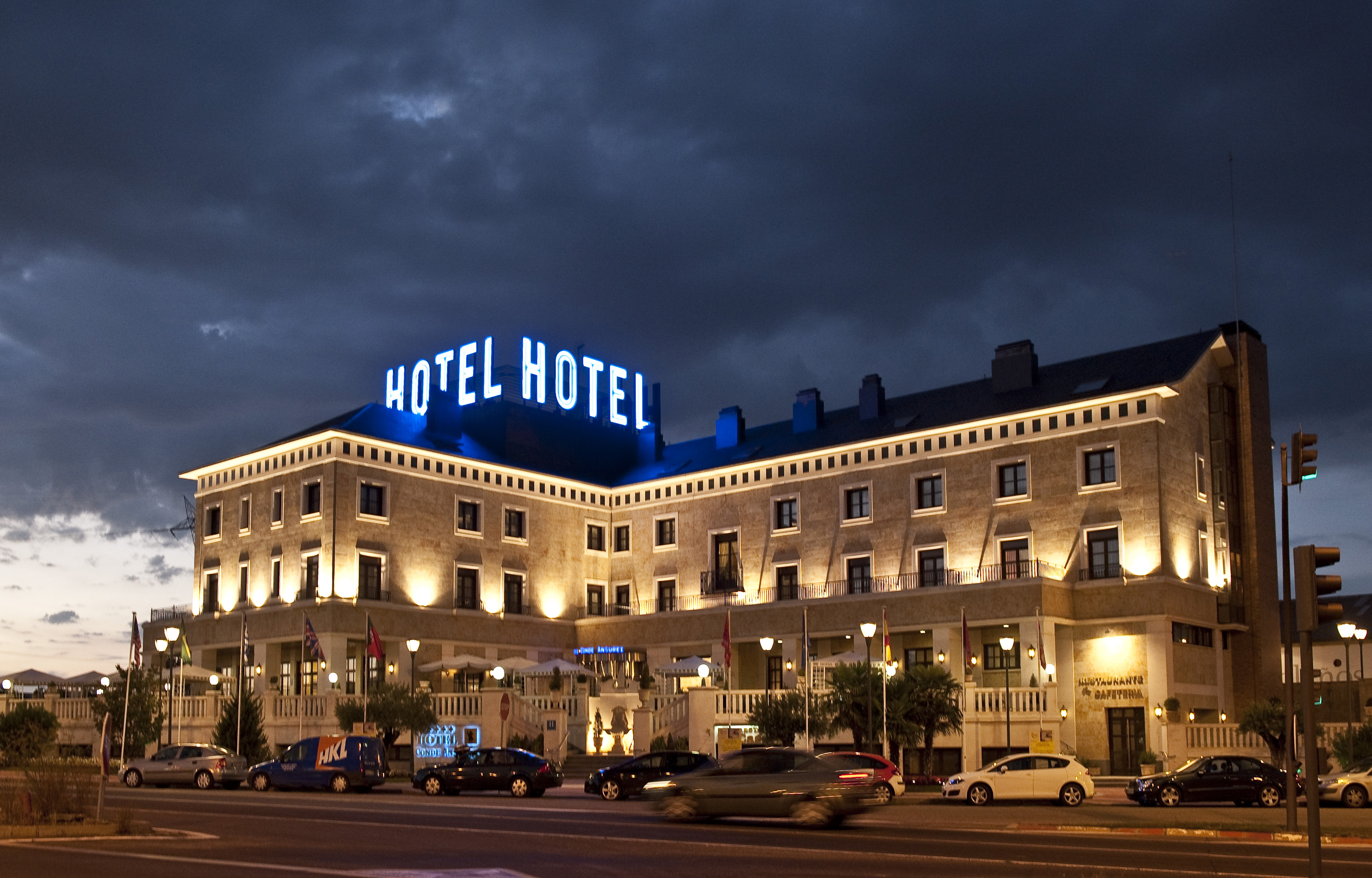 ge·ho desarrolla un plan de negocio para un proyecto hotelero en Valladolid