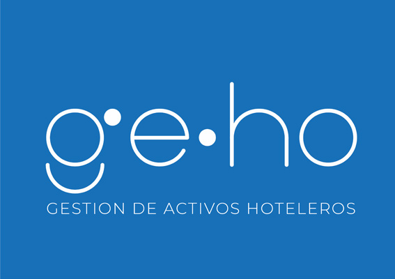 gestion activos hoteleros geho logo